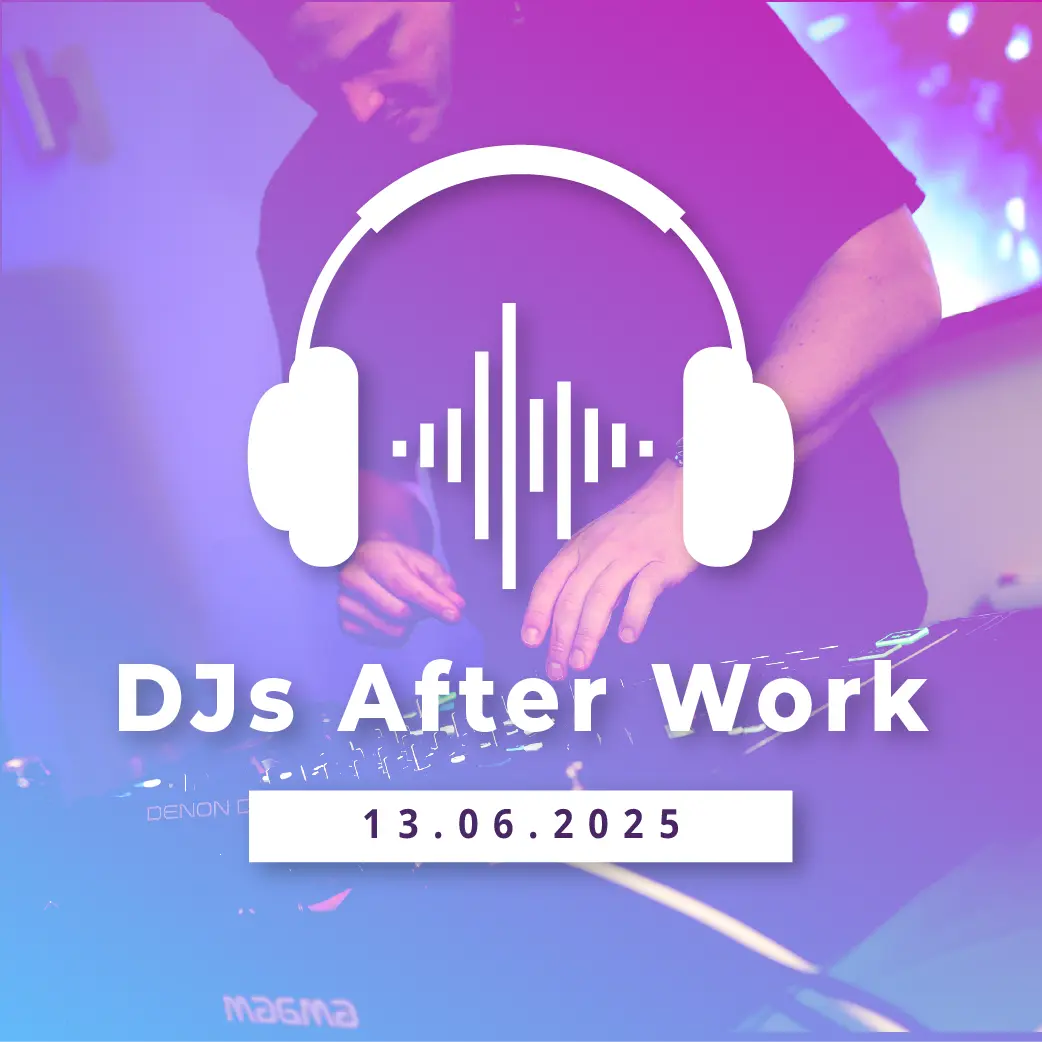 DJs After Work Logo